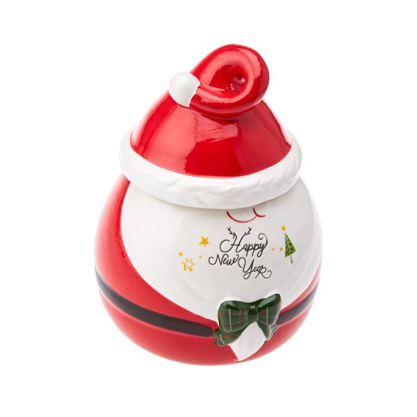 Karaca New Year Snowman Saklama Kabı 1400 ml