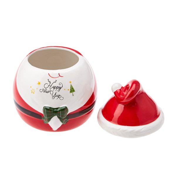 Karaca New Year Snowman Saklama Kabı 1400 ml