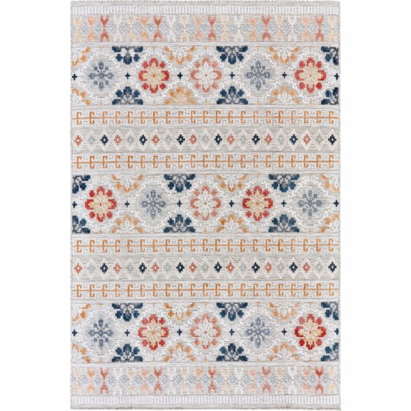Kaşmir Halı 7/24 Bahçe Halıları Puket 80x150 cm