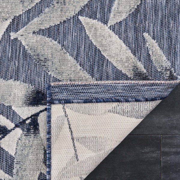Kaşmir Halı 7/24 Bahçe Halıları Maldiv 120x180 cm