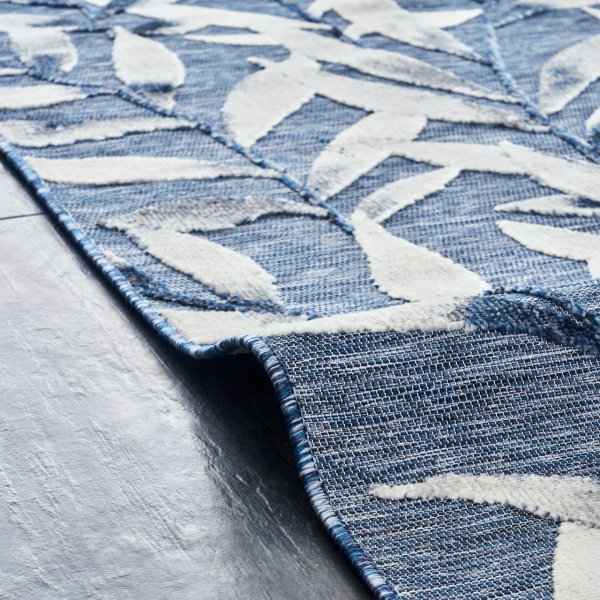 Kaşmir Halı 7/24 Bahçe Halıları Maldiv 80x300 cm