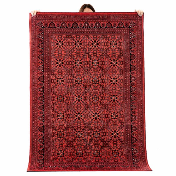 Kaşmir Halı Dekoratif Art Türkmen Buhara 160x230 cm