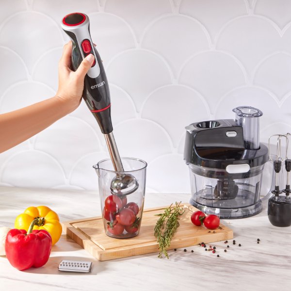 Emsan Pro-Multimax 1001 Rob Blender Set