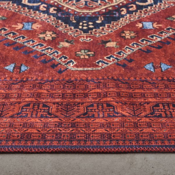 Kaşmir Halı Dekoratif Art Türkmen Şiraz 180x280 cm