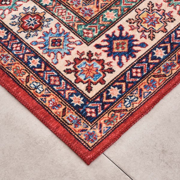 Kaşmir Halı Dekoratif Art Türkmen Taşkent 160x230 cm
