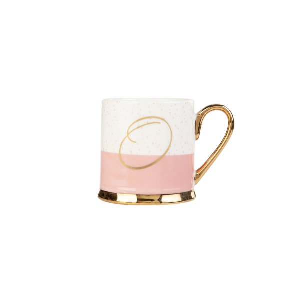 Karaca O Harfli Mug Kupa