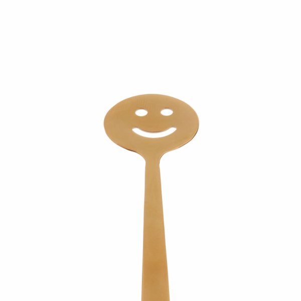 Emsan Smile Gold 6lı Karıştırma Kaşığı