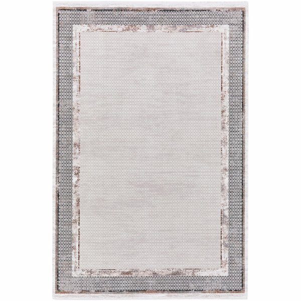 Kaşmir Halı Viskon Elegance Crystal 80x300 cm