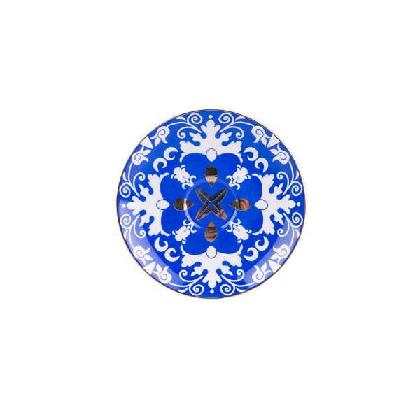 Karaca Deep Sea 6 Kişilik Kahve Fincanı Takımı 90 ml