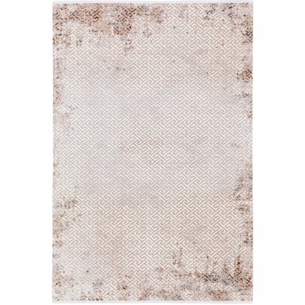 Kaşmir Halı Viskon Elegance Quartz 200x290 cm
