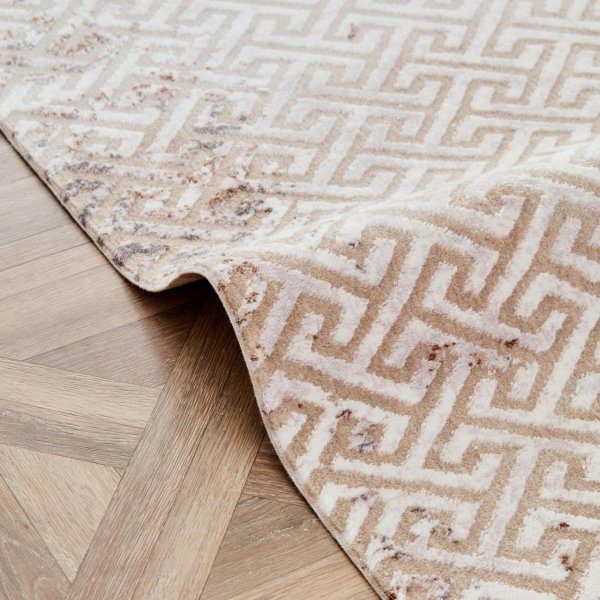 Kaşmir Halı Viskon Elegance Quartz 200x290 cm