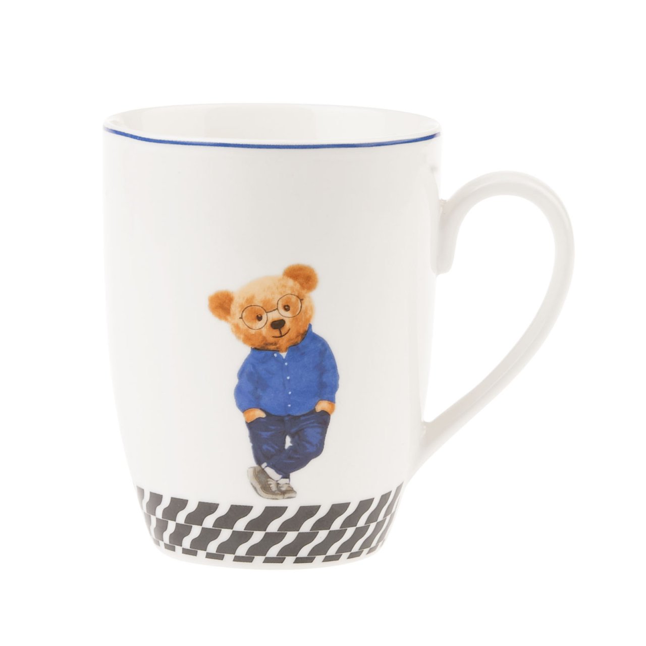Emsan Teddy\'s Mood Melody Kupa