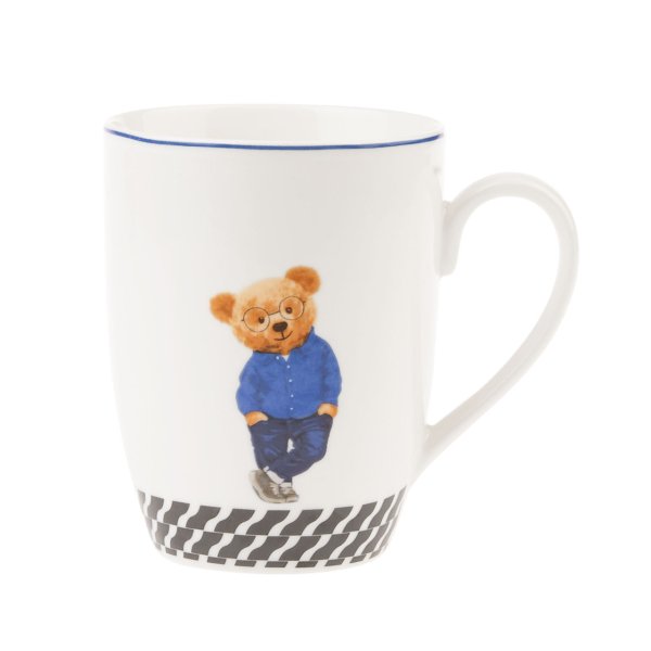 Emsan Teddy\'s Mood Melody Kupa