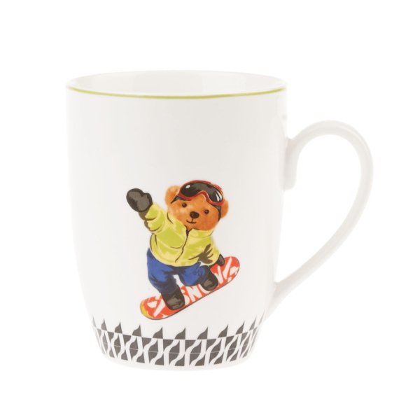 Emsan Teddy\'s Mood Snowboarder Kupa