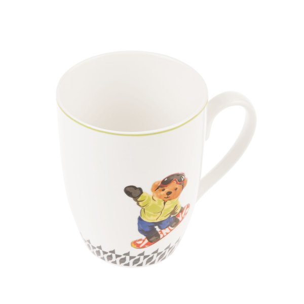 Emsan Teddy\'s Mood Snowboarder Kupa