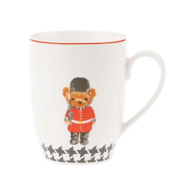 Emsan Teddy\'s Mood Soldier Kupa