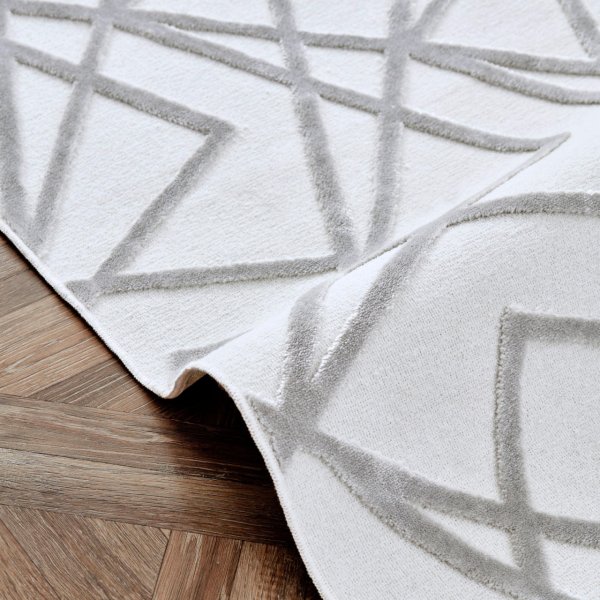Kaşmir Halı Viskon Modern Capella 160x230 cm