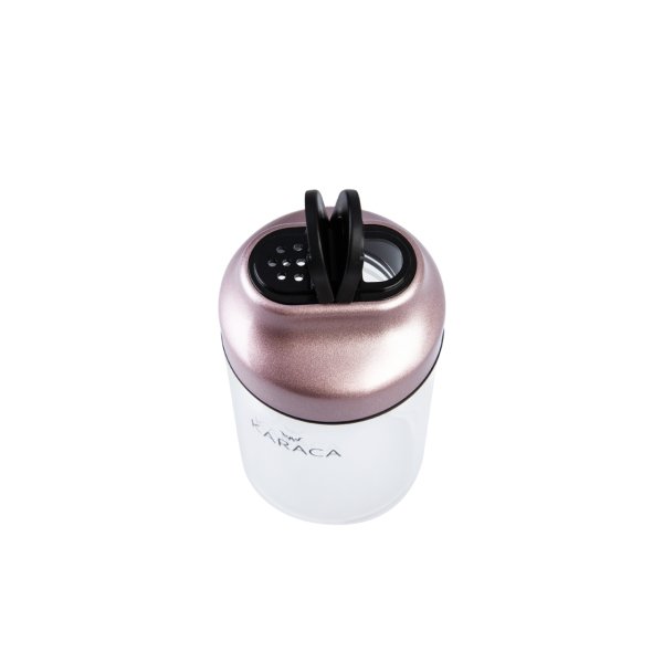 Karaca Dimple Rosegold Tuzluk-Biberlik