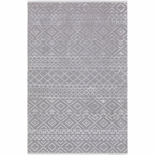 Kaşmir Halı Viskon Modern Rigel 80x150 cm