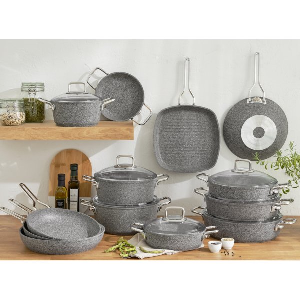 Emsan Titangranit Tava Metal 26 cm