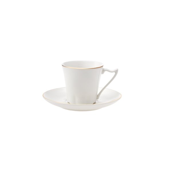 Karaca Dove 6 Kişilik Kahve Fincanı 85 ml