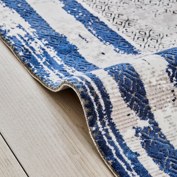 Kaşmir Halı Viskon Premium Bodrum 80x300 cm Halı