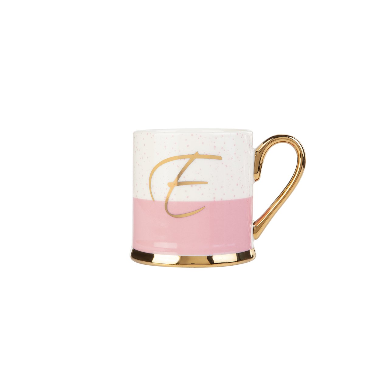 Karaca E Harfli Mug