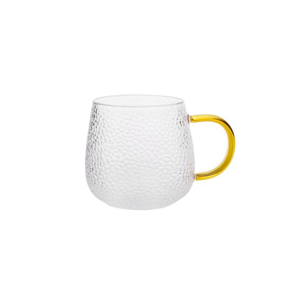 Karaca Petek Borosilikat Kupa 400 ml