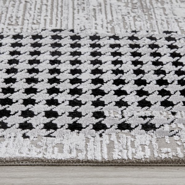 Kaşmir Halı Viskon Premium Kazayağı 160x230cm Halı