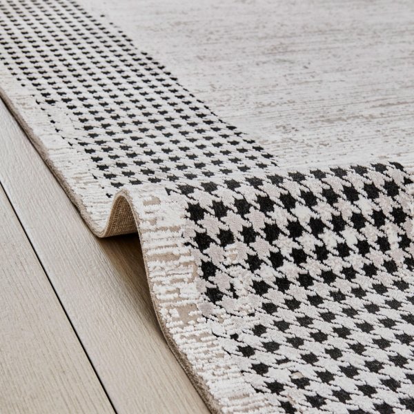 Kaşmir Halı Viskon Premium Kazayağı 200x290cm Halı
