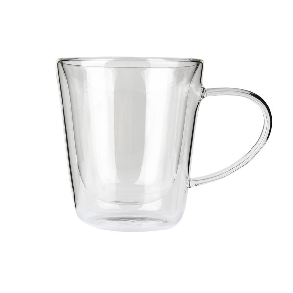 Karaca Pia Çift Cidarlı Kahve Fincanı 100 ml