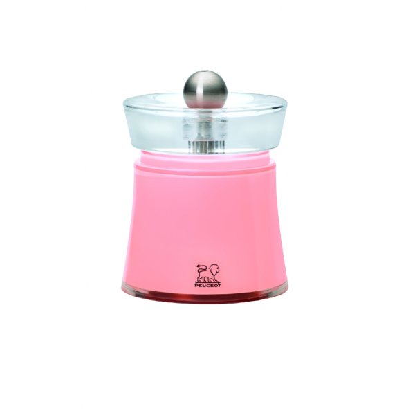 Peugeot Bali Rose Pudra Tuz Değirmeni 8 cm
