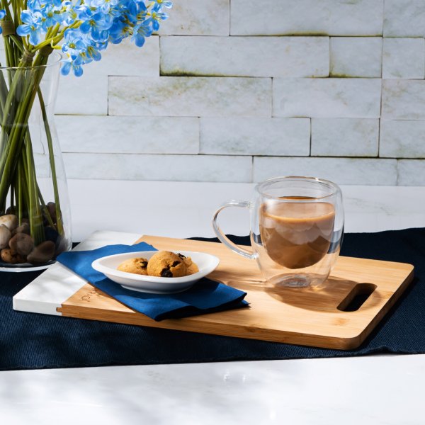 Karaca Pia Çift Cidarlı Mug Kupa 300 ml