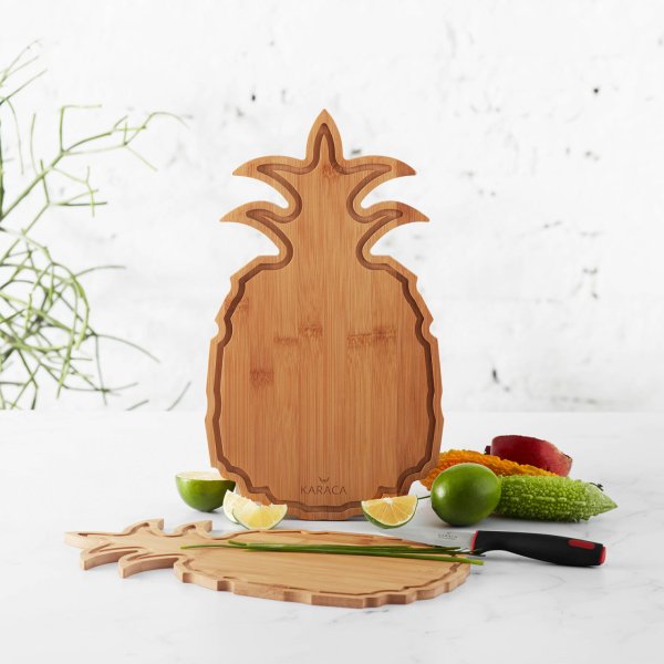 Karaca Pineapple Kesme Tahtası L