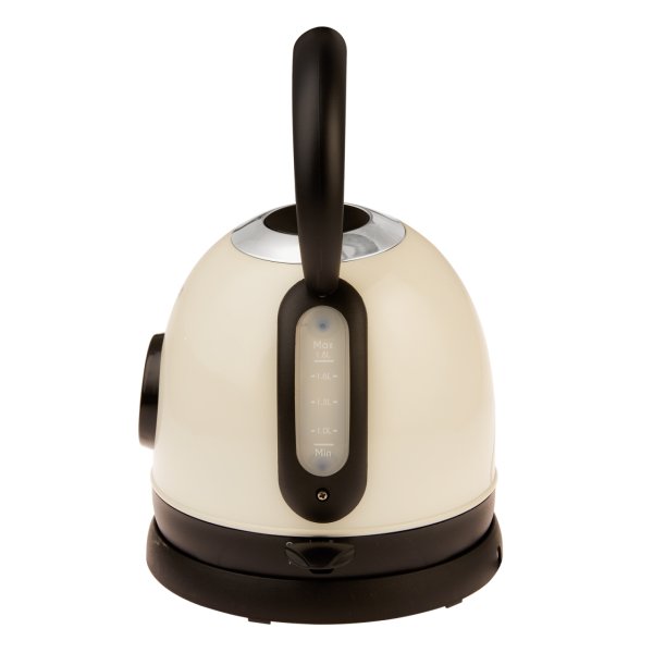 Emsan Turtle Kettle Cream