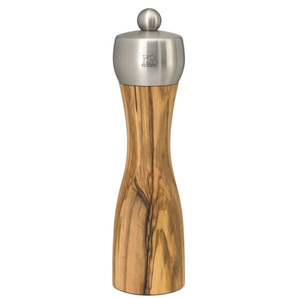 Peugeot Fidji Karabiber Değirmeni Olive 20 cm