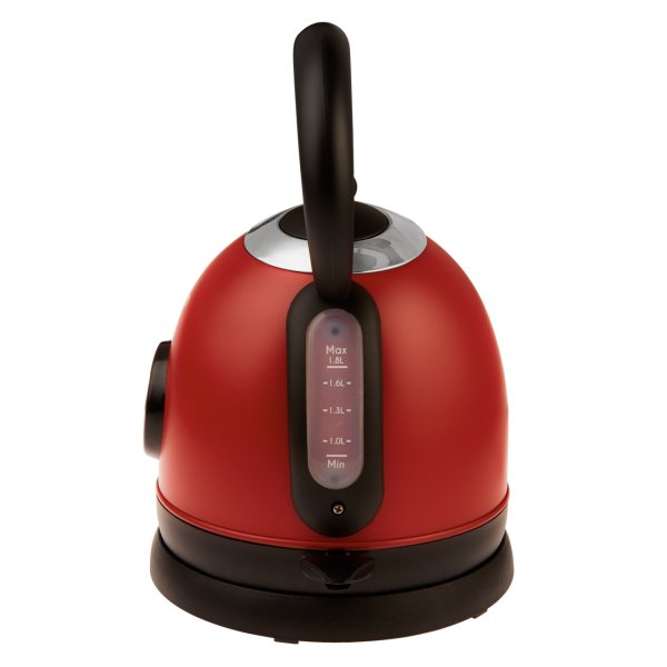 Emsan Turtle Kettle Red