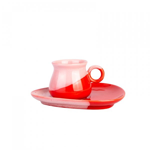 Karaca Emma 2 Kişilik Kahve Fincan Takımı 90 ml