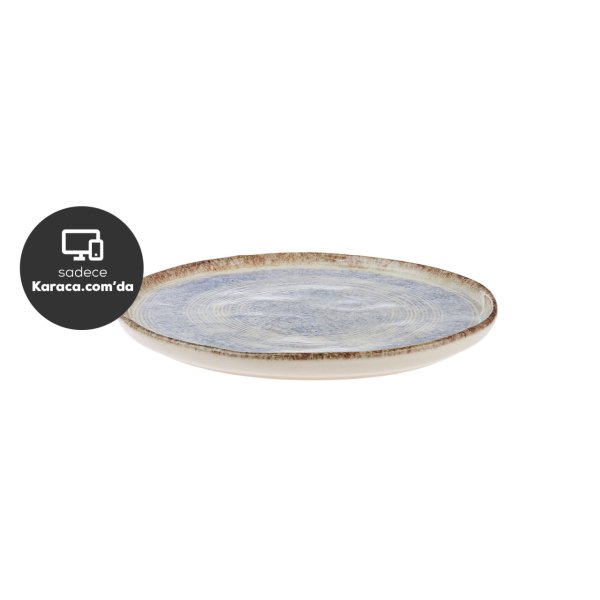 Karaca Ephesus 21 cm Pasta Tabağı
