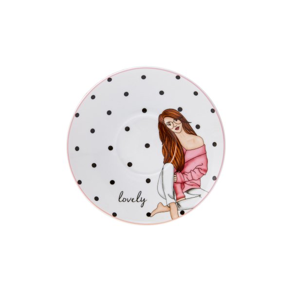 Karaca Pop Art 6 Kişilik Kahve Fincanı Takımı 80 ml