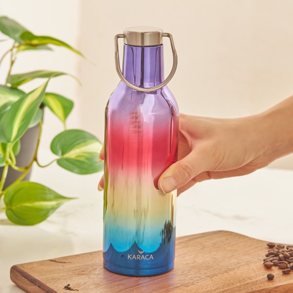 Karaca Pop Up Termos 500 ml