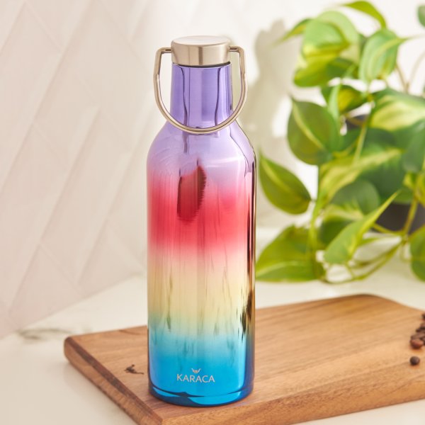 Karaca Pop Up Termos 500 ml