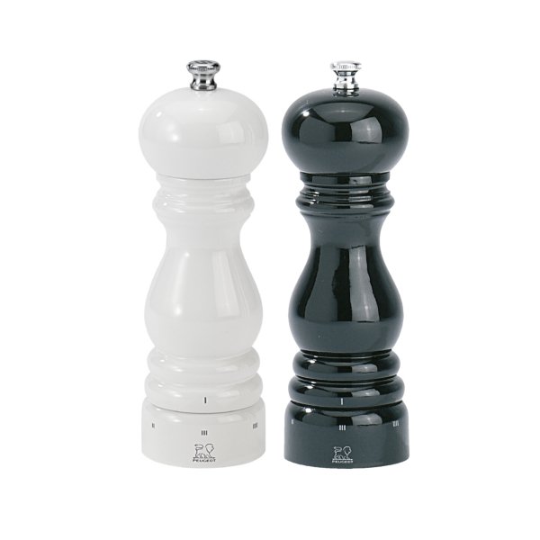 Peugeot Paris Karabiber/ Tuz Değirmeni 2\'li Set 18 cm