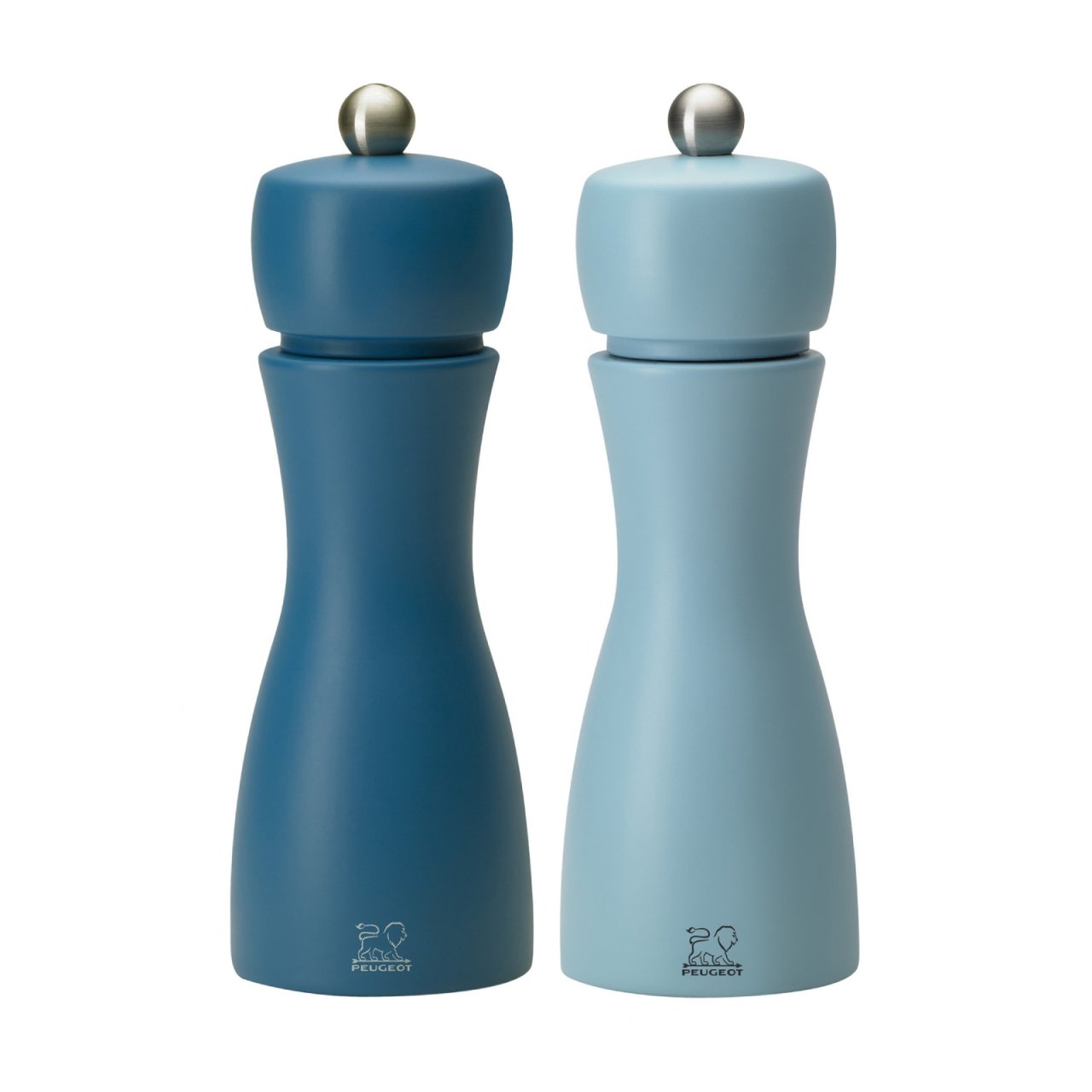 Peugeot Tahiti Karabiber/ Tuz Değirmeni 15 cm Mavi