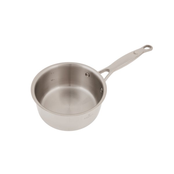 Karaca Power Steel 3Ply 16 Cm Sütlük 1,4 Lt