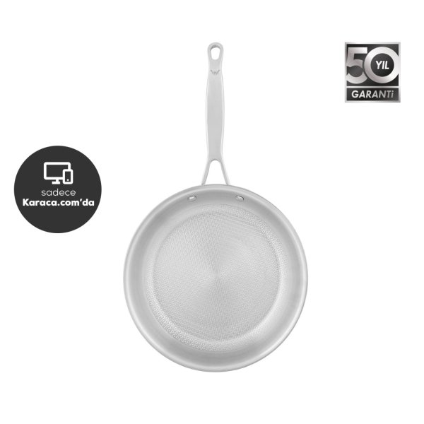 Karaca Power Steel 3 Ply Tava 24 cm 1,5 Lt