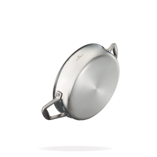 Karaca Power Steel 3 Ply Karnıyarık Tencere 26 cm