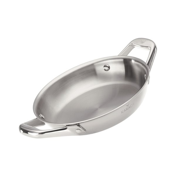 Karaca Power Steel 3 Ply Sahan 20 cm
