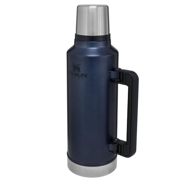 Stanley Klasik Lacivert Termos 1.9 Lt