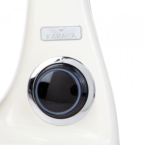 Karaca Powercast Chef Döküm Stand Mikser Cream Mutfak Şefi 1800W 6,2 Lt